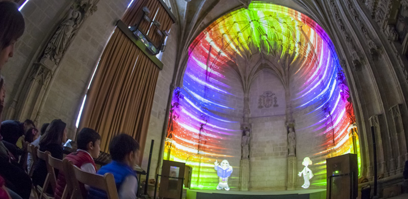 Conoce la catedral de Santa María de Vitoria-Gasteiz